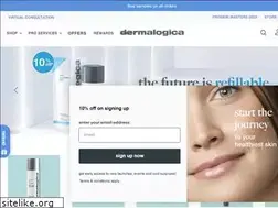 Sites similar to dermalogicaindia.com