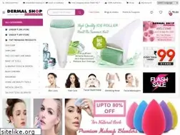 Sites similar to dermalshop.in
