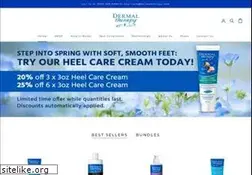 Sites similar to dermaltherapy.com