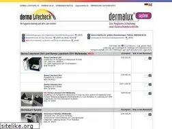 Sites similar to dermalux-shop.de