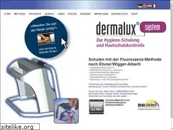 Sites similar to dermalux.de