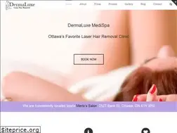 Sites similar to dermaluxemedispa.com
