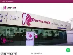 Sites similar to dermamax.ae
