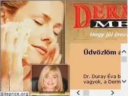 Sites similar to dermamed.hu