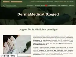 Sites similar to dermamedical.hu