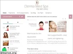 Sites similar to dermamedspa.in