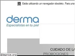 Sites similar to dermamexico.com