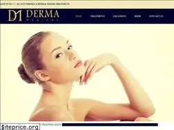 Sites similar to dermamodels.co.uk