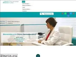 Sites similar to dermamoratinos.es
