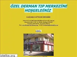 Sites similar to derman-tip-merkezi.tr.gg
