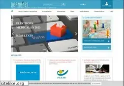 Sites similar to dermanet.be