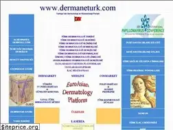 Sites similar to dermaneturk.com