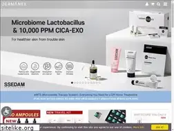 Sites similar to dermanex.com