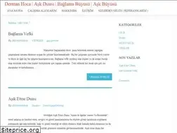 Sites similar to dermanhoca.com