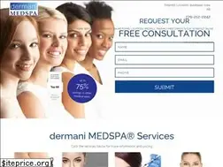 Sites similar to dermanimedspa.com