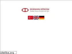 Sites similar to dermanyedekparca.com