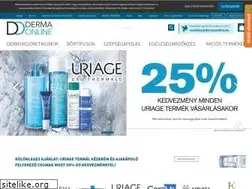 Sites similar to dermaonline.hu