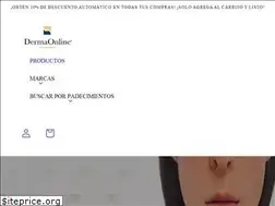 Sites similar to dermaonline.mx