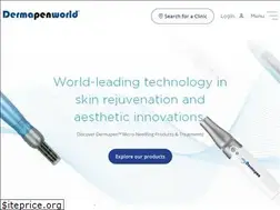 Sites similar to dermapenworld.com
