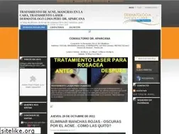 Sites similar to dermaperu.blogspot.com