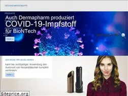Sites similar to dermapharm.de