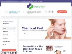 Sites similar to dermaplusclinic.in