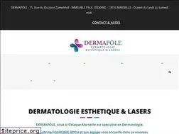 Sites similar to dermapole.fr