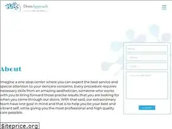Sites similar to dermapproach.com