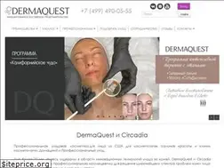 Sites similar to dermaquestinc.ru