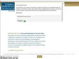 Sites similar to dermaribas.com