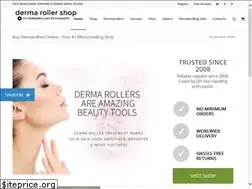 Sites similar to dermarollershop.com