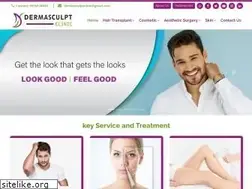Sites similar to dermasculptclinic.com