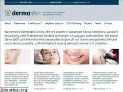 Sites similar to dermaskin.co.uk