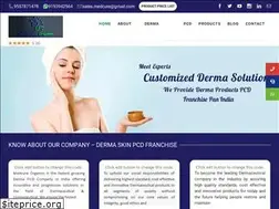 Sites similar to dermaskinpcdfranchise.com