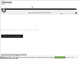 Sites similar to dermaskinshop.nl