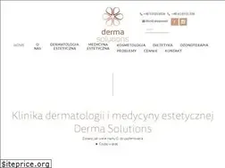 Sites similar to dermasolution.pl