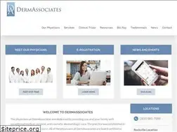 Sites similar to dermassociates.com