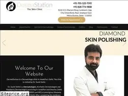 Sites similar to dermastation.com