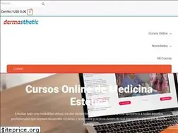 Sites similar to dermasthetic.com