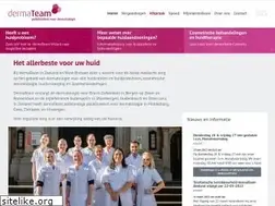 Sites similar to dermateam.nl