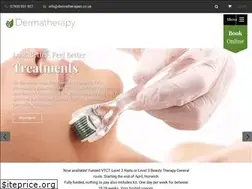 Sites similar to dermatherapies.co.uk