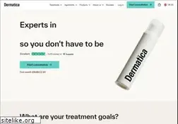 Sites similar to dermatica.co.uk