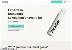 Sites similar to dermatica.com