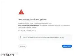 Sites similar to dermatitiseczemacream.net