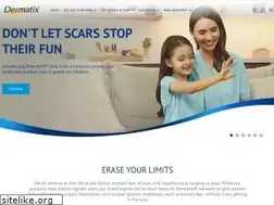 Sites similar to dermatix.asia