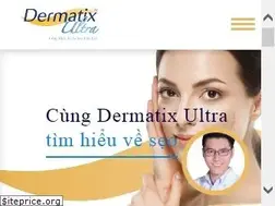 Sites similar to dermatix.com.vn