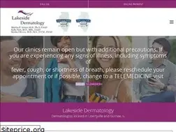 Sites similar to dermatlakeside.com