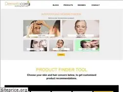 Sites similar to dermatocare.com