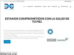 Sites similar to dermatocentro.com
