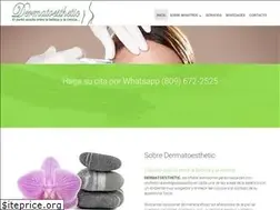 Sites similar to dermatoesthetic.com